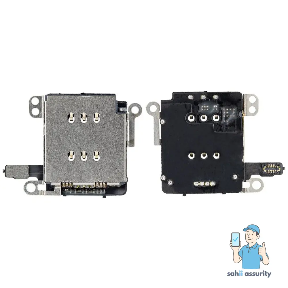 Sim Connector Flex Cable for Apple iPhone XR